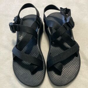 Chaco Women’s Z/2 Classic Adjustable Strap Sandals - Black - Women’s Size 7